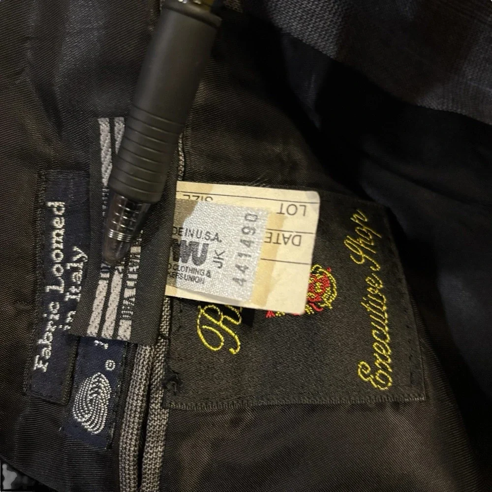 Burberry great one
